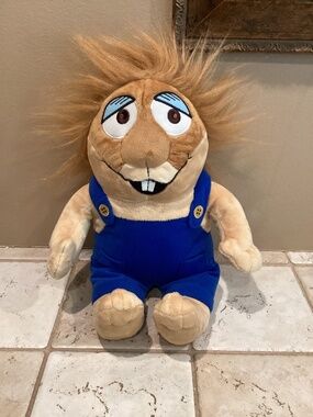 Kohl’s Cares Mercer Mayer Little Critter Brother 14” Plush Stuffed Toy 2021